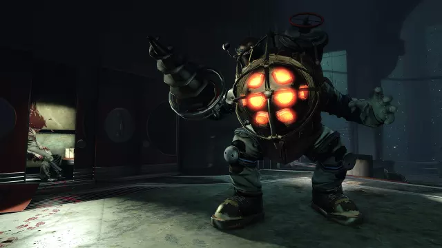 BioShock Infinite: Burial at Sea - Episode One — скриншот 1 из игры