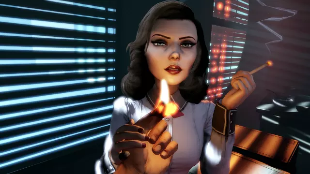 BioShock Infinite: Burial at Sea - Episode One — скриншот 4 из игры