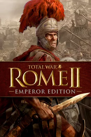 Total War: ROME II - Emperor Edition — купить ключ Steam дешевле, обложка игры