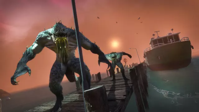 Secret World Legends — скриншот 1 из игры