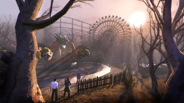 Secret World Legends — скриншот 4 из игры