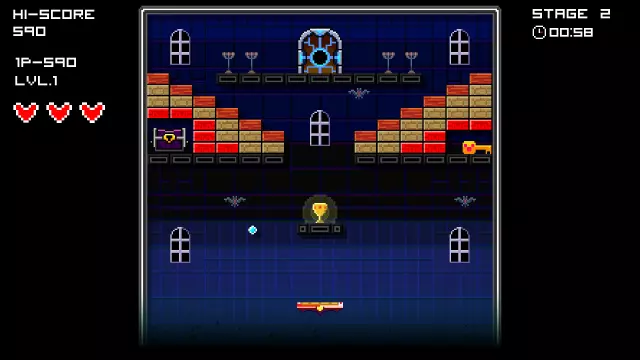 Dungeonoid — скриншот 1 из игры