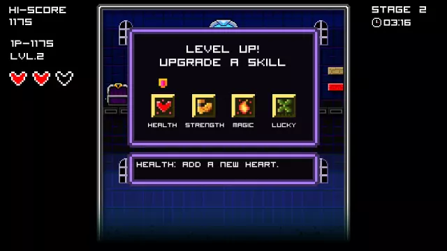 Dungeonoid — скриншот 2 из игры