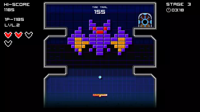 Dungeonoid — скриншот 3 из игры