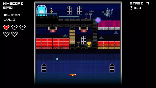Dungeonoid — скриншот 5 из игры