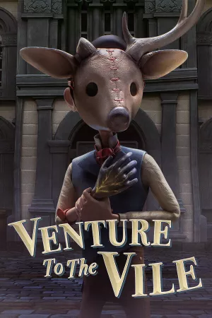 Venture to the Vile — купить ключ Steam дешевле, обложка игры