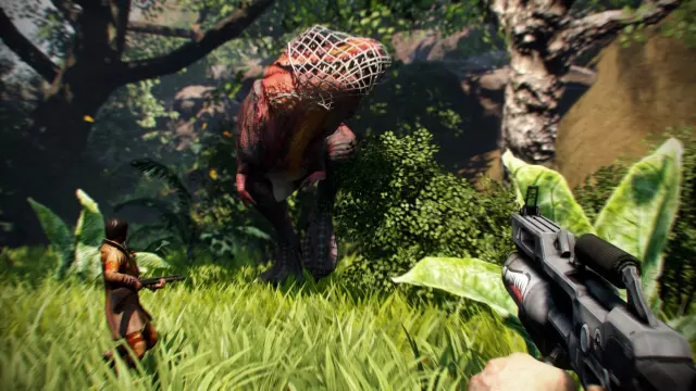 Primal Carnage — скриншот 3 из игры