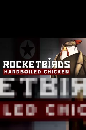 Сравнить цены на Rocketbirds: Hardboiled Chicken в Steam — выбери, где купить дешевле