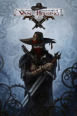 The Incredible Adventures of Van Helsing — купить ключ Steam дешевле, обложка игры