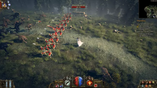 The Incredible Adventures of Van Helsing — скриншот 4 из игры