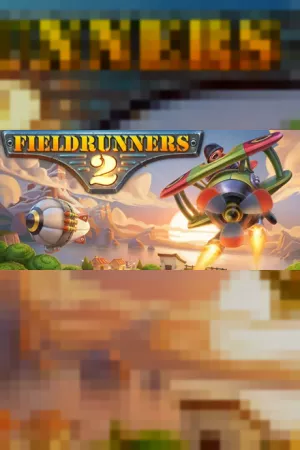 Fieldrunners 2 — купить ключ Steam дешевле, обложка игры