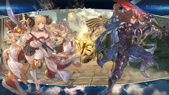 Granblue Fantasy Versus: Rising — скриншот 1 из игры