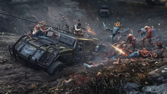 John Carpenter's Toxic Commando — скриншот 4 из игры
