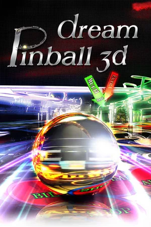 Dream Pinball 3D — купить ключ Steam дешевле, обложка игры