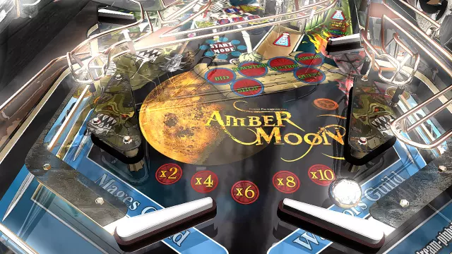 Dream Pinball 3D — скриншот 1 из игры