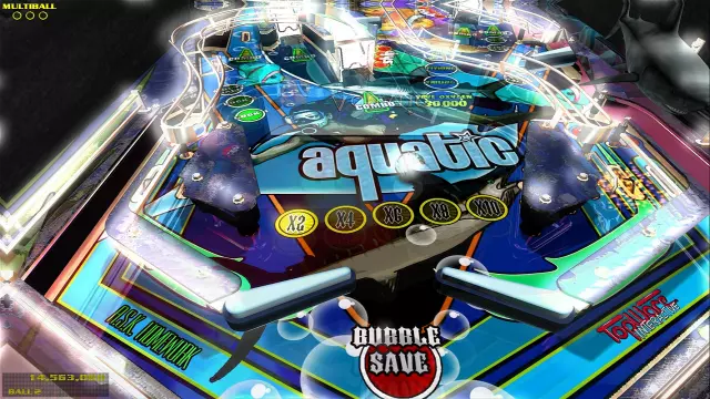Dream Pinball 3D — скриншот 2 из игры