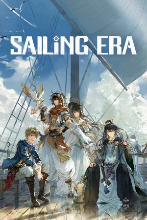 风帆纪元 Sailing Era — купить ключ Steam дешевле, обложка игры