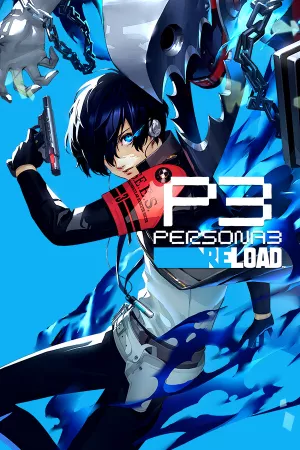 Persona 3 Reload — купить ключ Steam дешевле, обложка игры