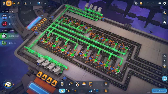 shapez 2 - Factory — скриншот 5 из игры