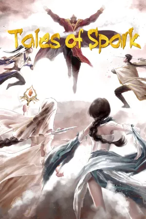 神灵石之劫 Tales of Spark — купить ключ Steam дешевле, обложка игры