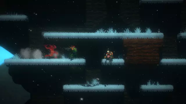 Bionic Commando: Rearmed — скриншот 4 из игры