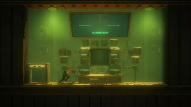 Bionic Commando: Rearmed — скриншот 5 из игры