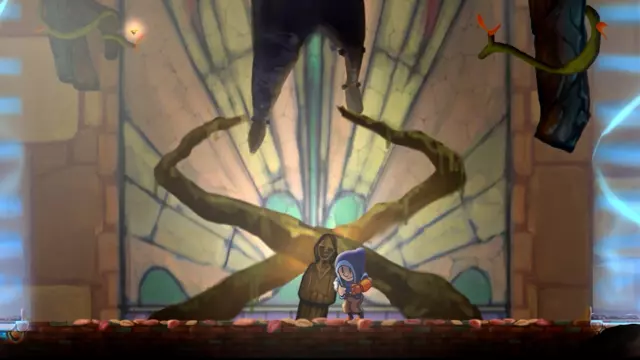 Teslagrad Remastered — скриншот 4 из игры
