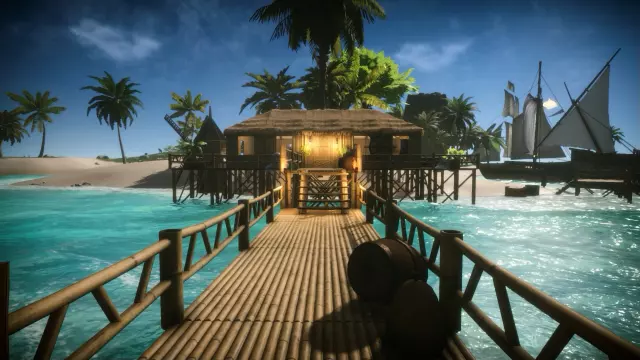 Forgotten Seas — скриншот 6 из игры