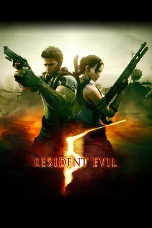 Resident Evil 5 — купить ключ Steam дешевле, обложка игры