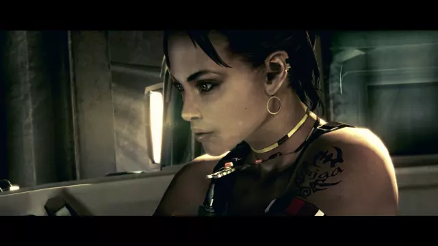 Resident Evil 5 — скриншот 6 из игры