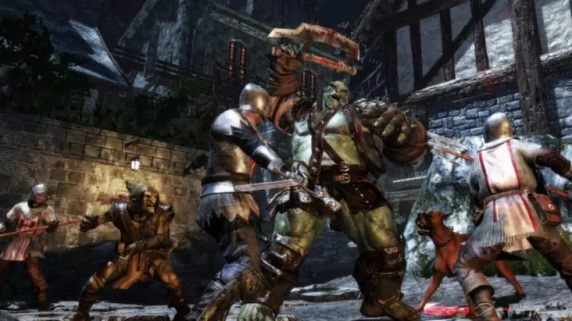 Of Orcs And Men — скриншот 3 из игры