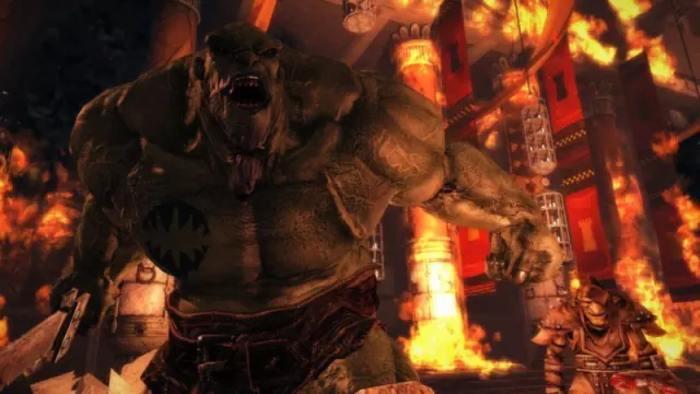 Of Orcs And Men — скриншот 4 из игры