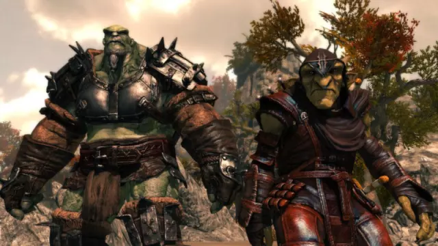 Of Orcs And Men — скриншот 5 из игры