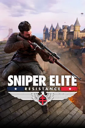 Sniper Elite: Resistance — купить ключ Steam дешевле, обложка игры