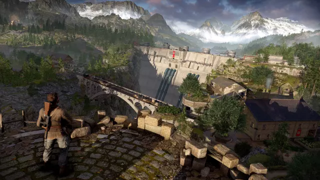 Sniper Elite: Resistance — скриншот 2 из игры
