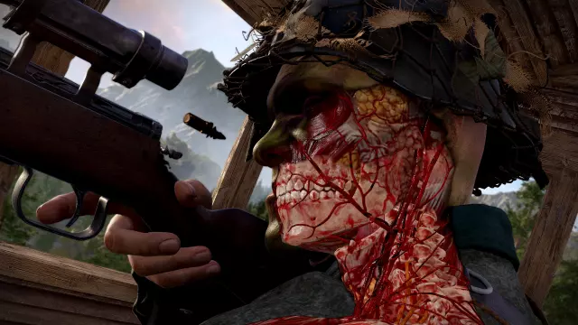 Sniper Elite: Resistance — скриншот 3 из игры