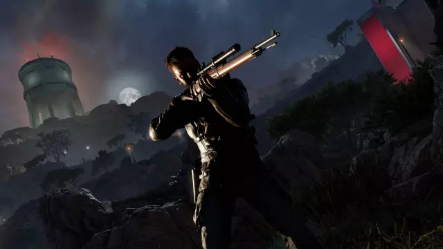Sniper Elite: Resistance — скриншот 5 из игры