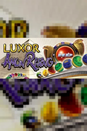 Luxor: Amun Rising HD — купить ключ Steam дешевле, обложка игры