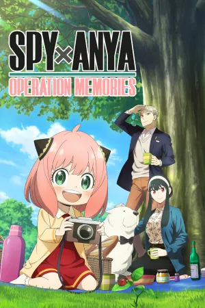 SPY×ANYA: Operation Memories — купить ключ Steam дешевле, обложка игры