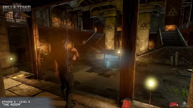 Rise of the Triad — скриншот 5 из игры