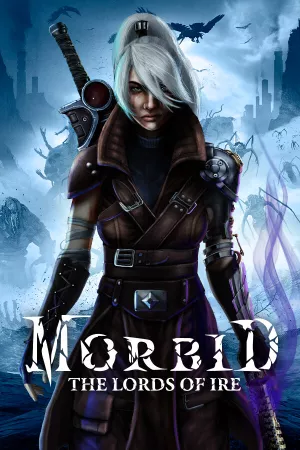 Morbid: The Lords of Ire — купить ключ Steam дешевле, обложка игры