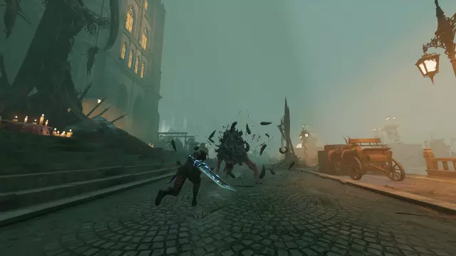Morbid: The Lords of Ire — скриншот 3 из игры