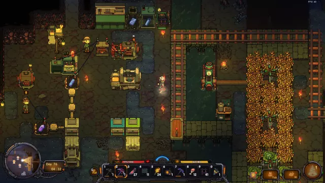 Return From Core — скриншот 4 из игры