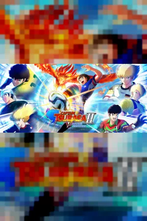 CAPTAIN TSUBASA 2: WORLD FIGHTERS — купить ключ Steam дешевле, обложка игры