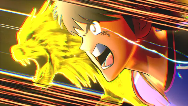 CAPTAIN TSUBASA 2: WORLD FIGHTERS — скриншот 3 из игры
