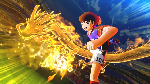 CAPTAIN TSUBASA 2: WORLD FIGHTERS — скриншот 6 из игры