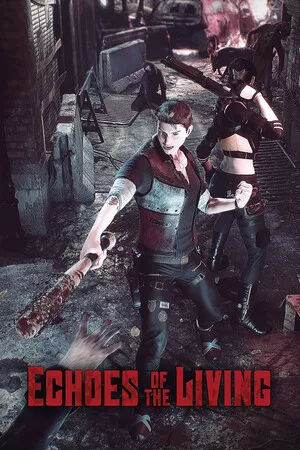 Echoes of the Living — купить ключ Steam дешевле, обложка игры