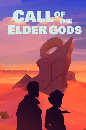 Call of the Elder Gods — купить ключ Steam дешевле, обложка игры