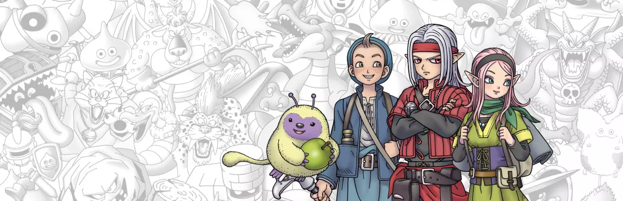 DRAGON QUEST MONSTERS: The Dark Prince — сравните цены на ключи и гифты Steam