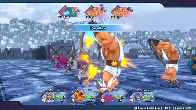 Скриншот 1 из DRAGON QUEST MONSTERS: The Dark Prince — сравните цены на игру в Steam